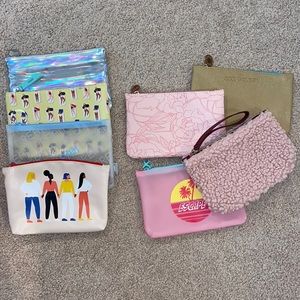 Cosmetic Bags